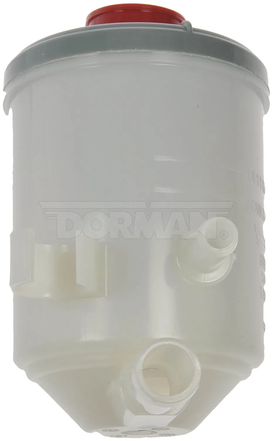603-714 – DORMAN Power Steering Reservoir, OE Replacement With Cap - view 2